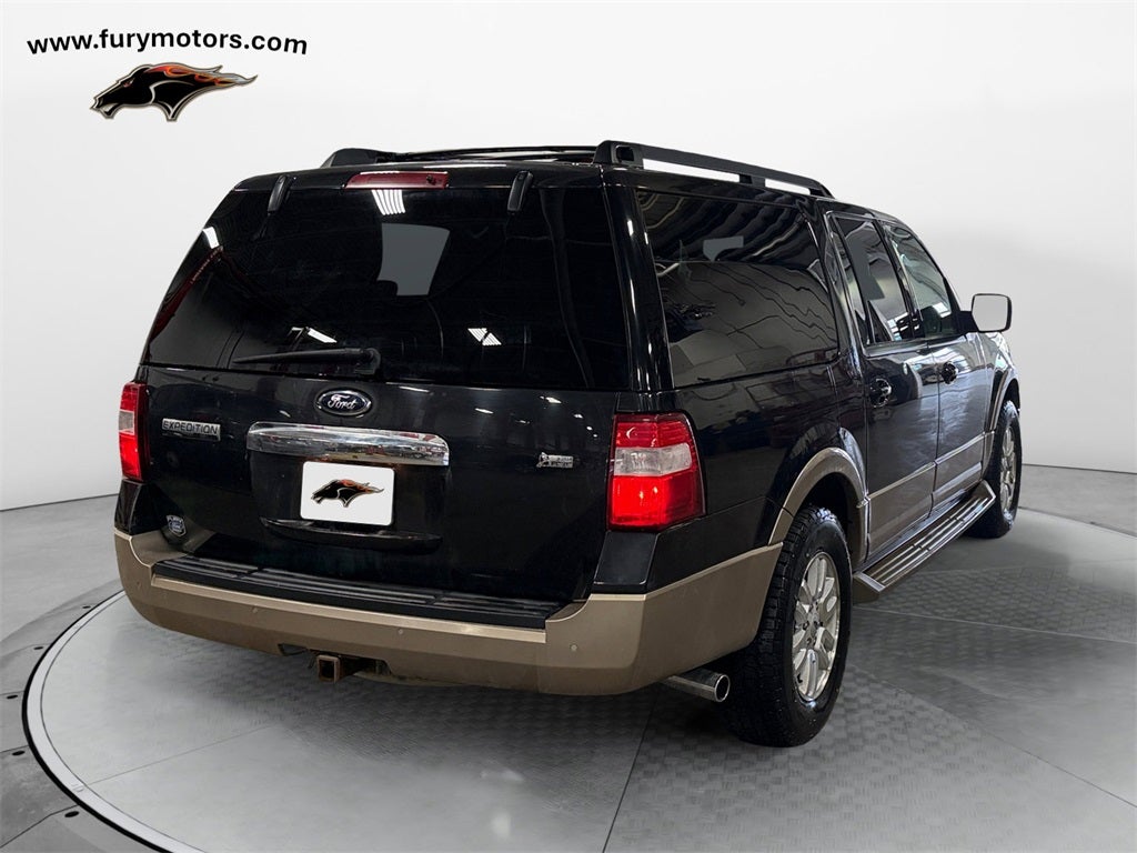 2014 Ford Expedition EL XLT