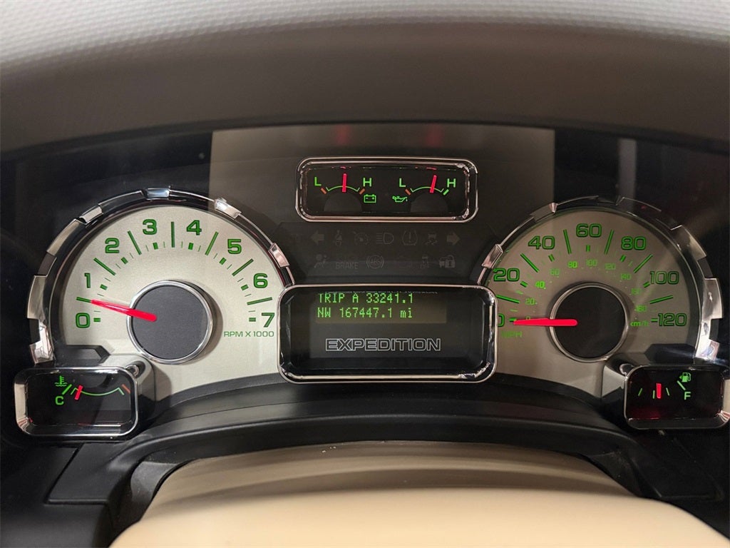 2014 Ford Expedition EL XLT