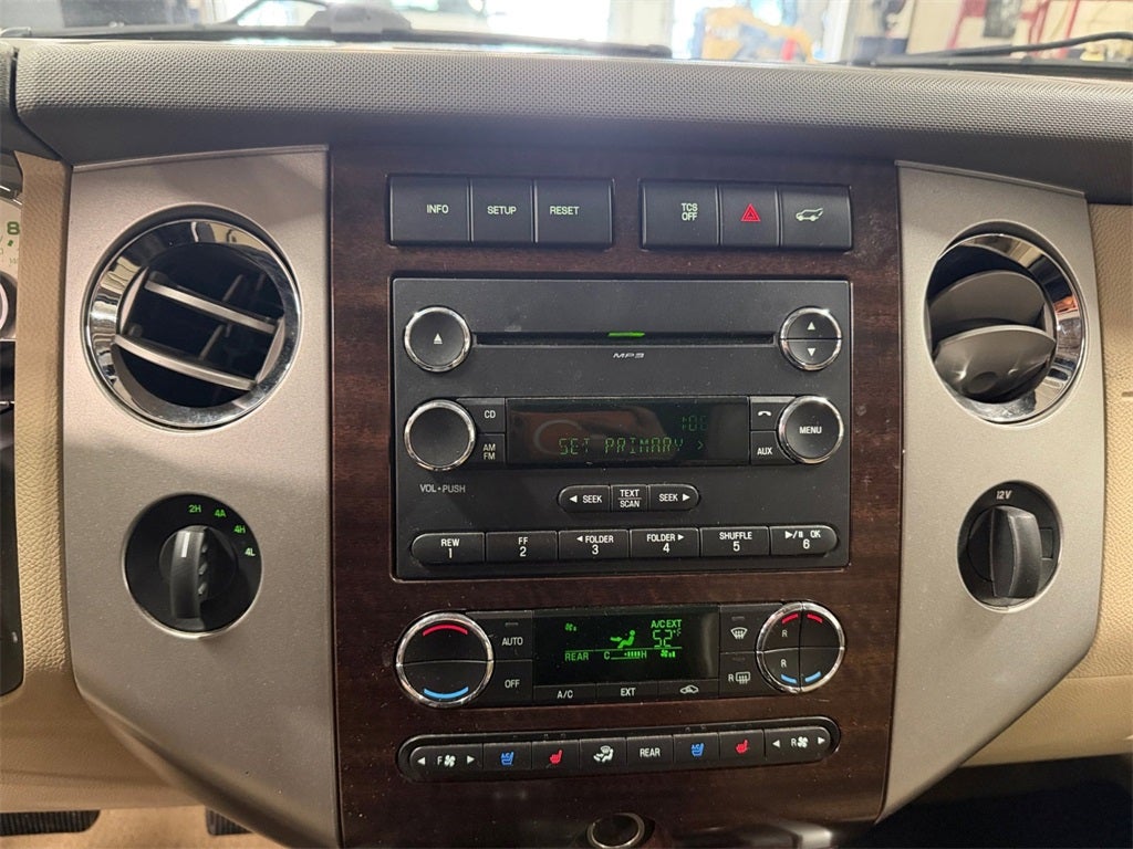 2014 Ford Expedition EL XLT