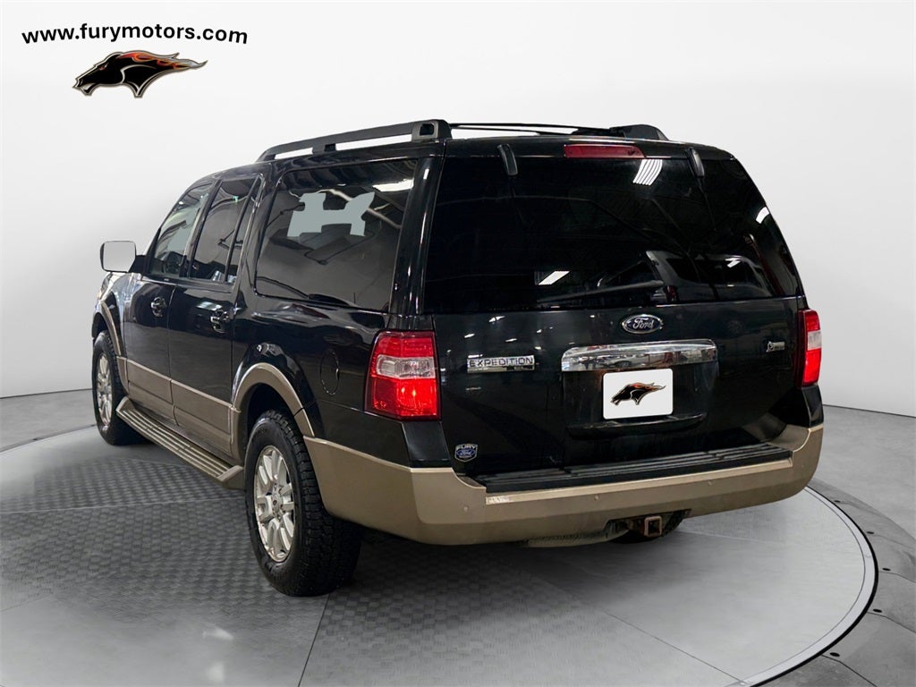 2014 Ford Expedition EL XLT