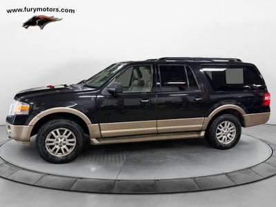 2014 Ford Expedition EL XLT