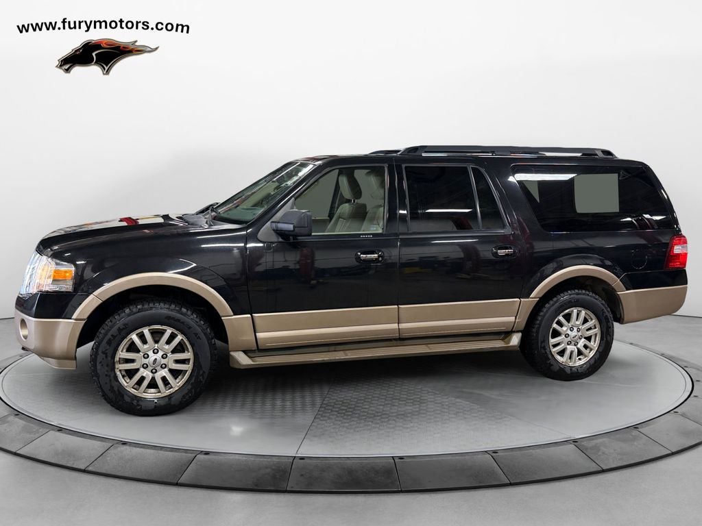 2014 Ford Expedition EL XLT