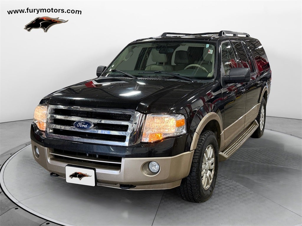 2014 Ford Expedition EL XLT