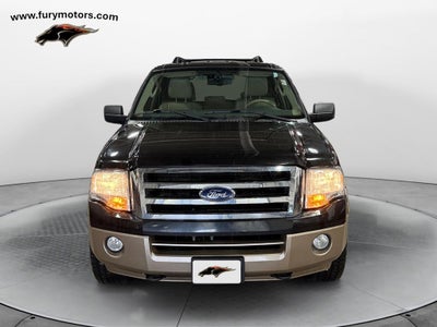 2014 Ford Expedition EL XLT