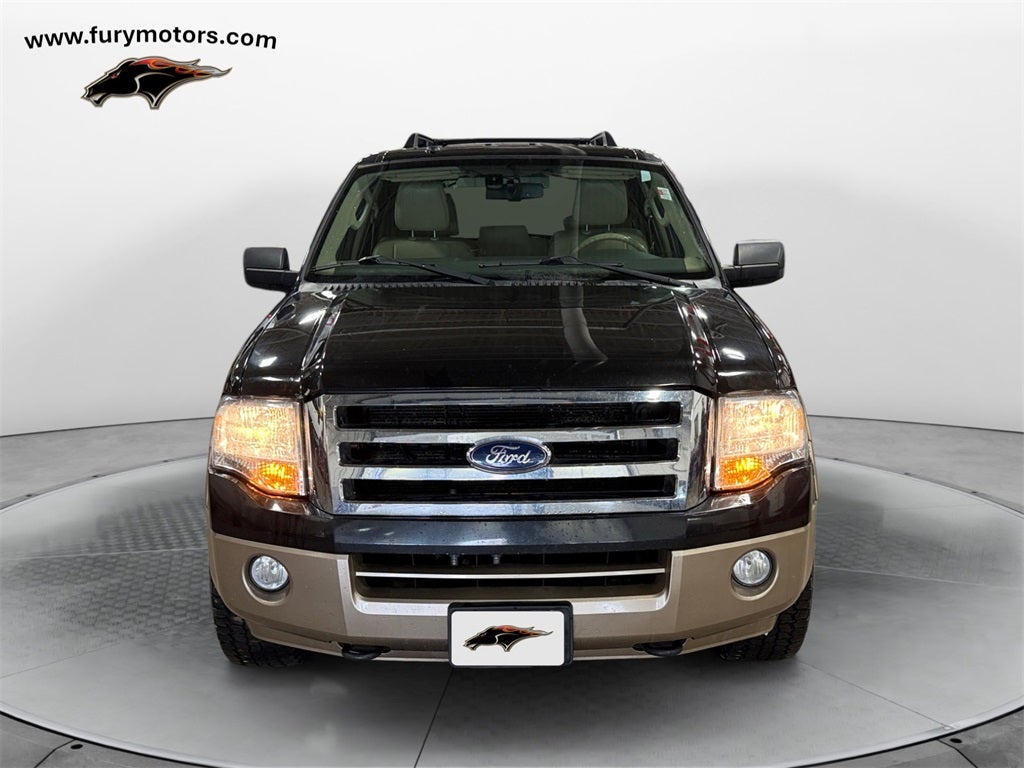 2014 Ford Expedition EL XLT