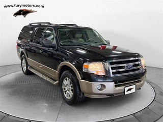 2014 Ford Expedition EL XLT