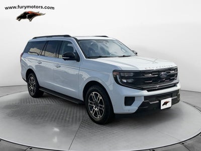 2025 Ford Expedition Max Active