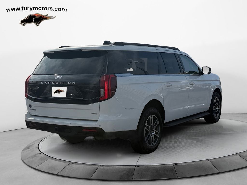 2025 Ford Expedition Max Active