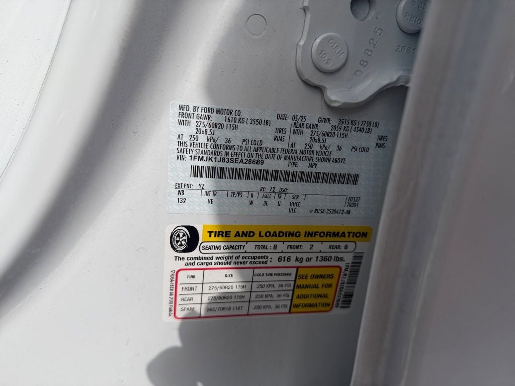 2025 Ford Expedition Max Active