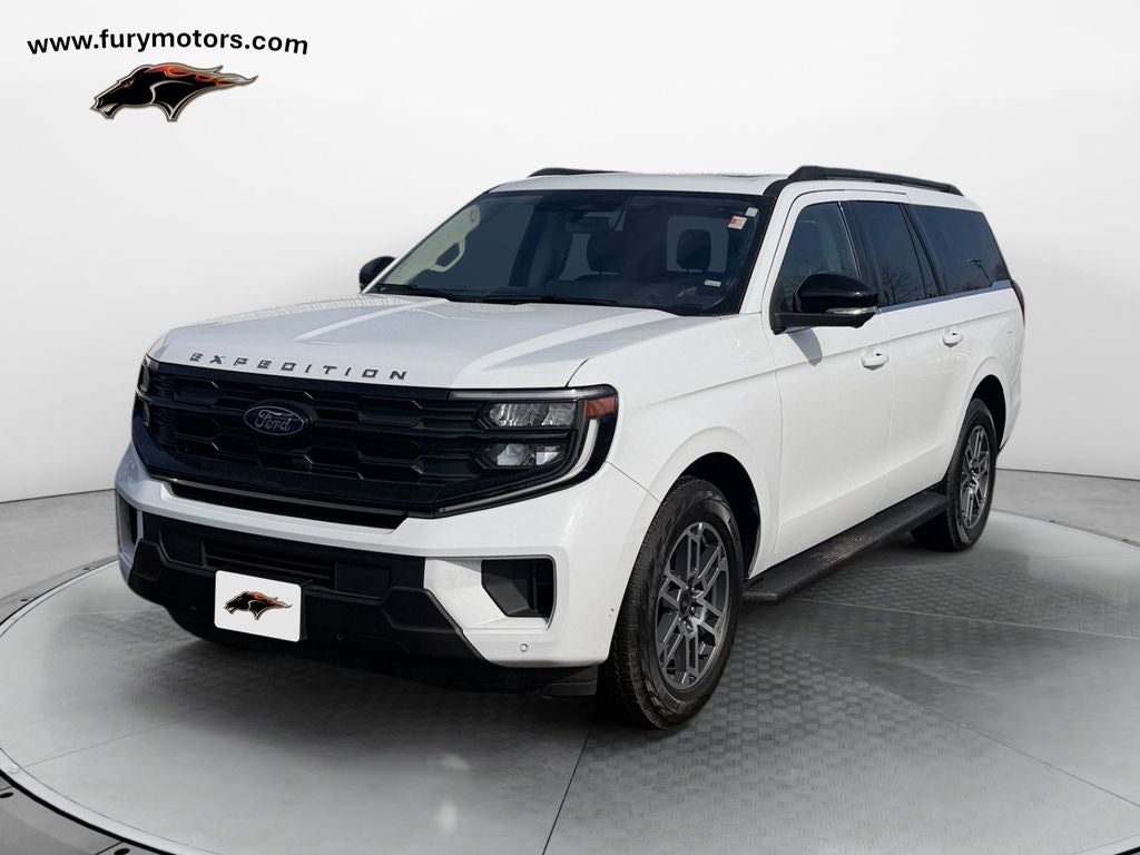 2025 Ford Expedition Max Active