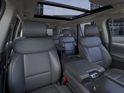 2026 Ford Expedition Max Active