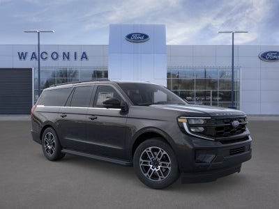 2026 Ford Expedition Max Active