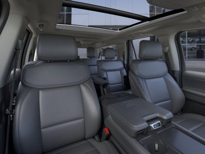 2026 Ford Expedition Max Active