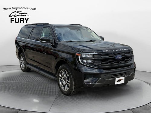2025 Ford Expedition Max Active