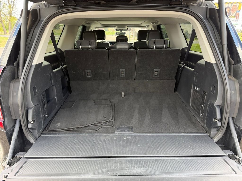 2025 Ford Expedition Max Active