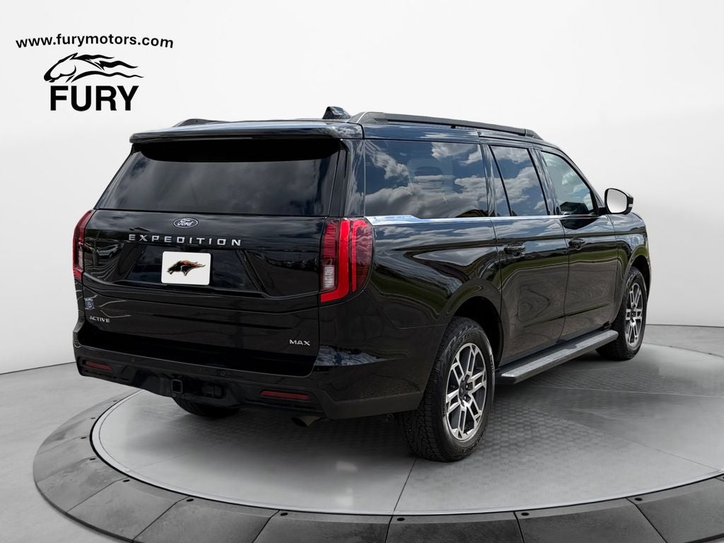 2025 Ford Expedition Max Active