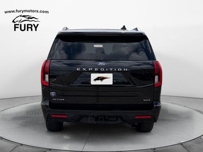 2025 Ford Expedition Max Active