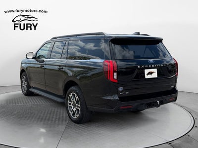 2025 Ford Expedition Max Active