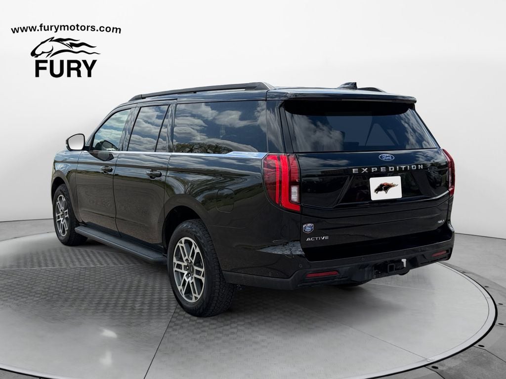 2025 Ford Expedition Max Active
