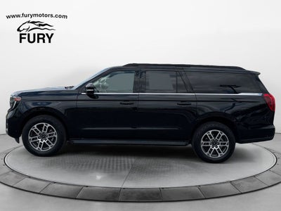 2025 Ford Expedition Max Active