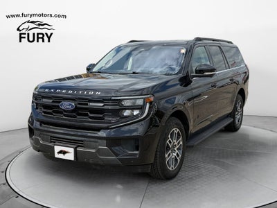 2025 Ford Expedition Max Active