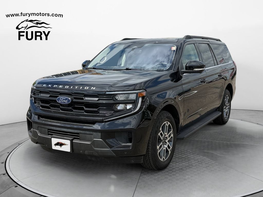 2025 Ford Expedition Max Active