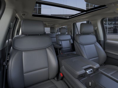 2026 Ford Expedition Max Active