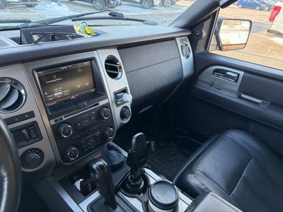 2015 Ford Expedition EL XLT w/Navigation & Heavy Duty Tow Pkg