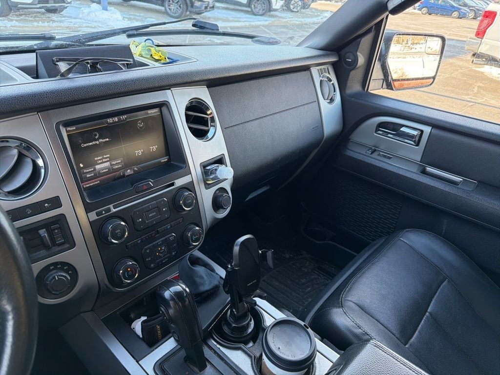 2015 Ford Expedition EL XLT w/Navigation & Heavy Duty Tow Pkg