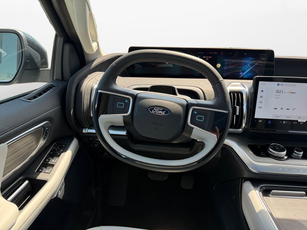 2025 Ford Expedition Max Platinum w/Drivers Package