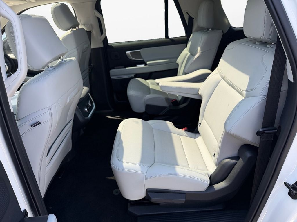 2025 Ford Expedition Max Platinum w/Drivers Package