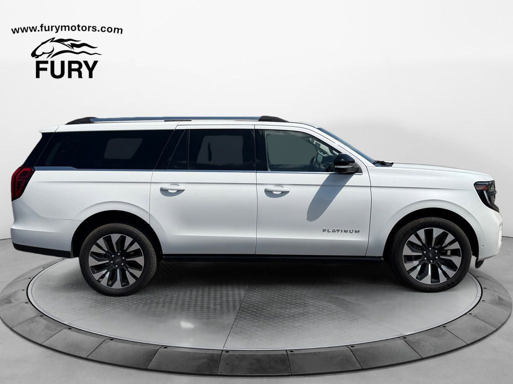 2025 Ford Expedition Max Platinum w/Drivers Package