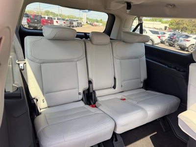 2025 Ford Expedition Max Platinum w/Drivers Package