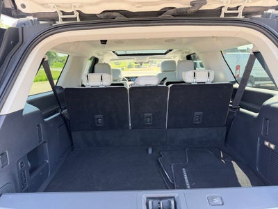 2025 Ford Expedition Max Platinum w/Drivers Package