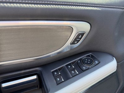 2025 Ford Expedition Max Platinum w/Drivers Package