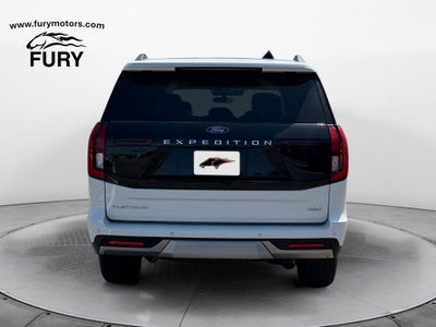 2025 Ford Expedition Max Platinum w/Drivers Package