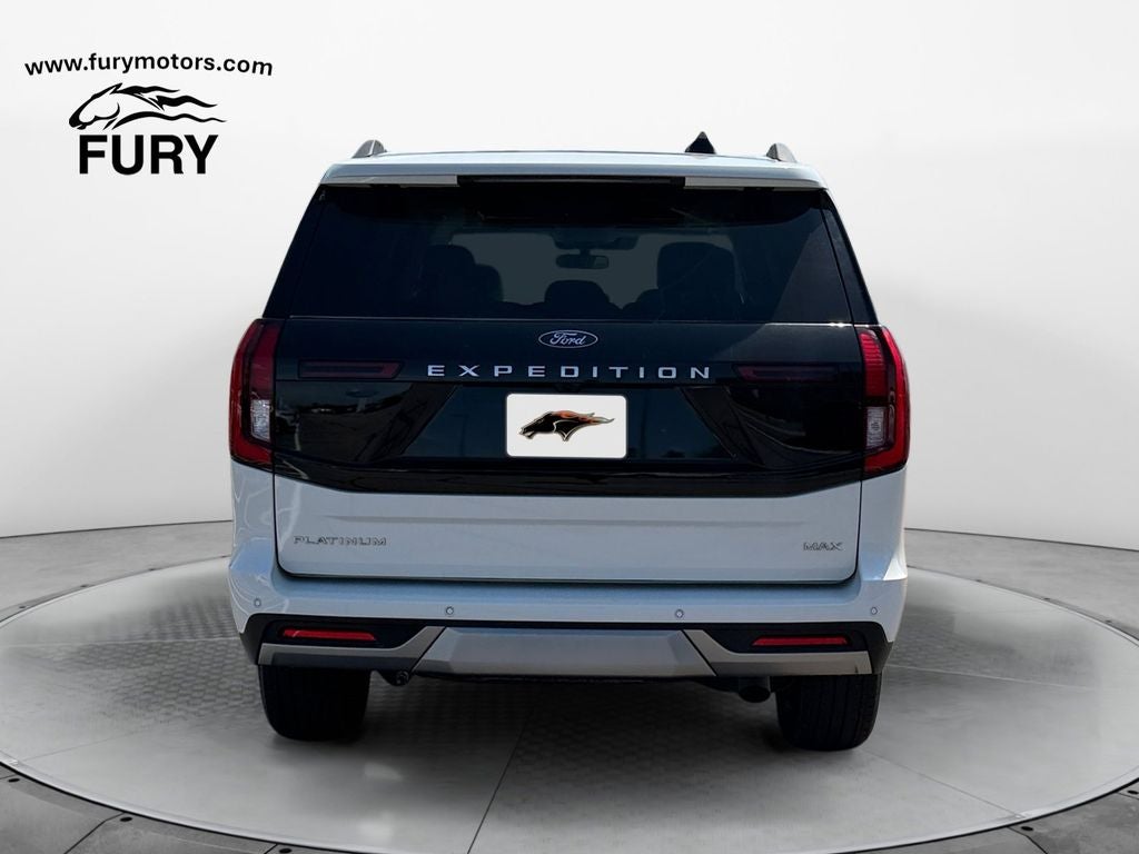 2025 Ford Expedition Max Platinum w/Drivers Package