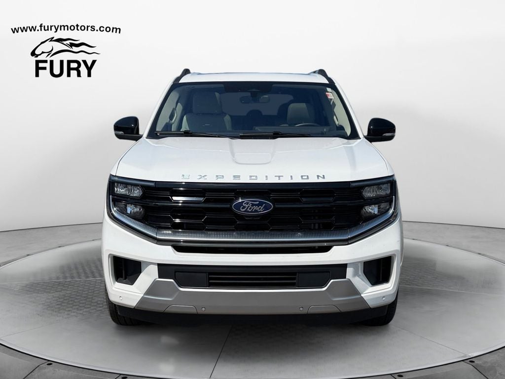 2025 Ford Expedition Max Platinum w/Drivers Package