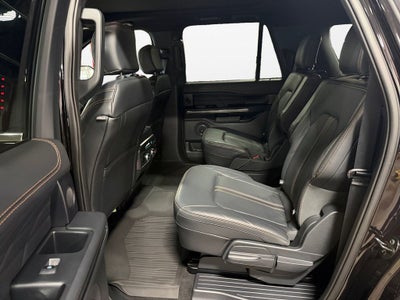2024 Ford Expedition Max Platinum w/ Bluecruise & Heavy Duty Tow Pkg
