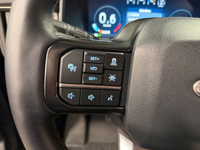 2024 Ford Expedition Max Platinum w/ Bluecruise & Heavy Duty Tow Pkg