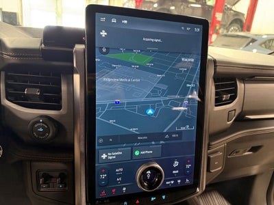 2024 Ford Expedition Max Platinum w/ Bluecruise & Heavy Duty Tow Pkg