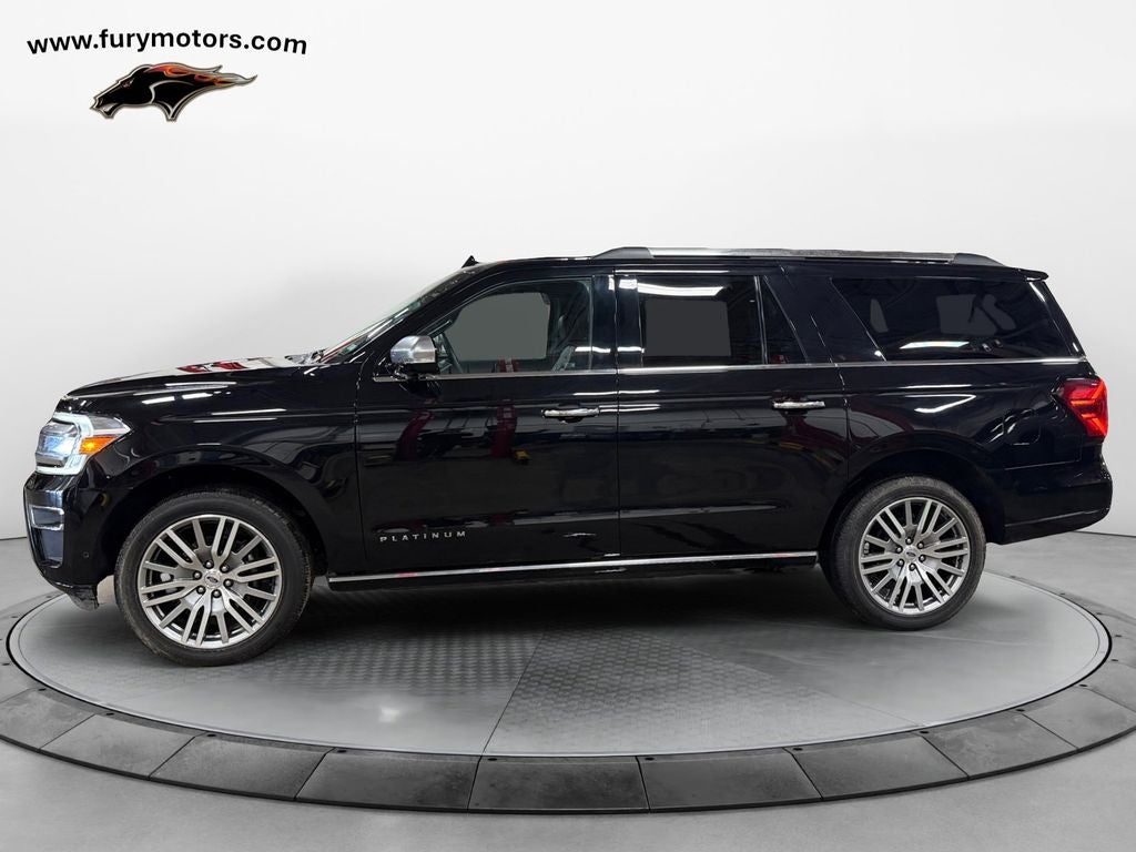 2024 Ford Expedition Max Platinum w/ Bluecruise & Heavy Duty Tow Pkg