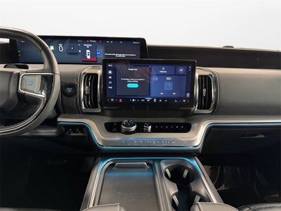 2025 Ford Expedition Max Platinum w/Bluecruise & Drivers Pkg