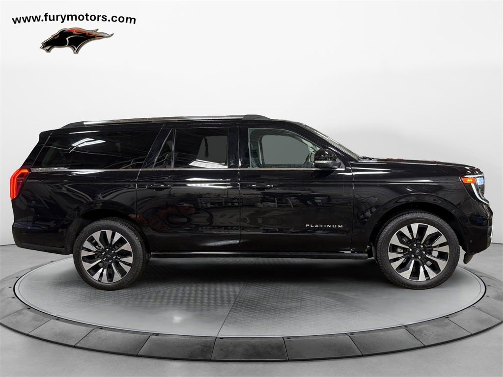 2025 Ford Expedition Max Platinum w/Bluecruise & Drivers Pkg