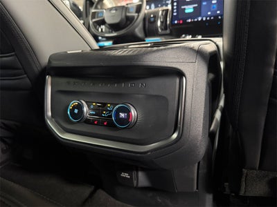 2025 Ford Expedition Max Platinum w/Bluecruise & Drivers Pkg