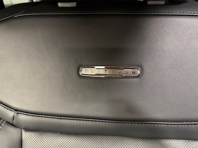 2025 Ford Expedition Max Platinum w/Bluecruise & Drivers Pkg