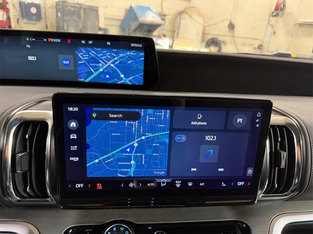 2025 Ford Expedition Max Platinum w/Bluecruise & Drivers Pkg