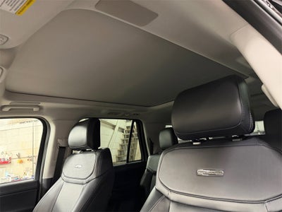 2025 Ford Expedition Max Platinum w/Bluecruise & Drivers Pkg