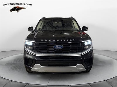 2025 Ford Expedition Max Platinum w/Bluecruise & Drivers Pkg