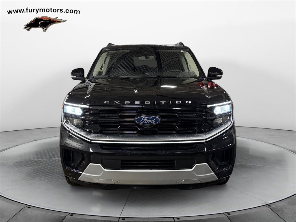 2025 Ford Expedition Max Platinum w/Bluecruise & Drivers Pkg